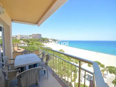 Paisaje cerca de este apartamento