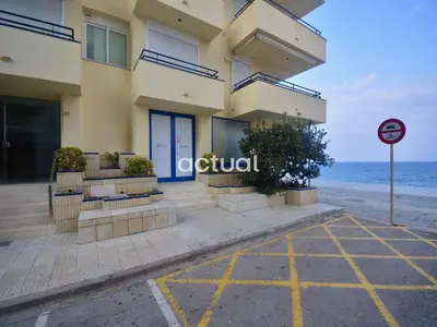 Paisaje cerca de este apartamento