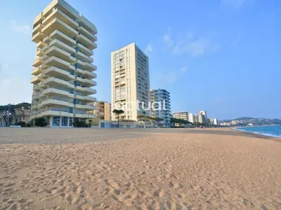 Paisaje cerca de este apartamento