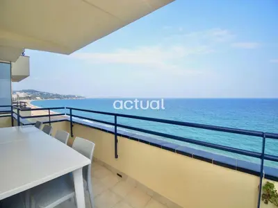 Paisaje cerca de este apartamento