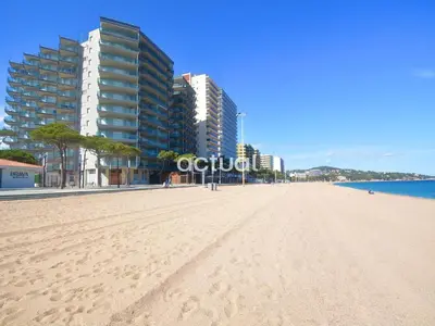 Paisaje cerca de este apartamento
