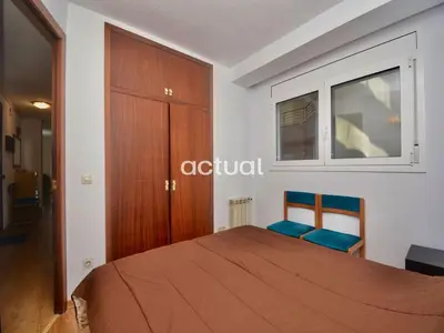 Cama o camas de una habitación en Fanals 5B