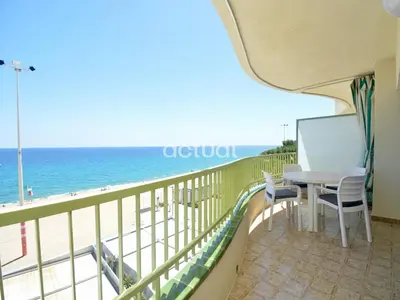 Paisaje cerca de este apartamento