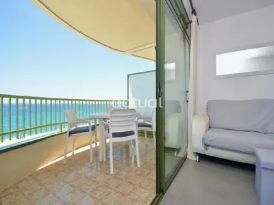 Un balcón o terraza de Super Beach 3B