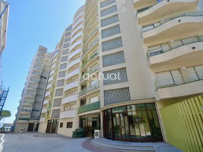 Edificio en el que se encuentra el apartamento