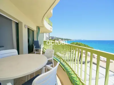 Paisaje cerca de este apartamento