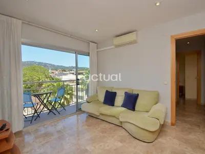 Paisaje cerca de este apartamento