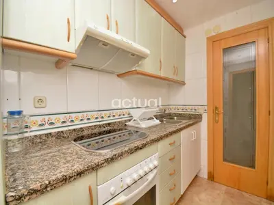 Una cocina o zona de cocina en Stella 21