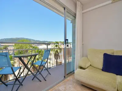Un balcón o terraza de Stella 21