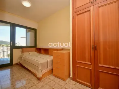 Cama o camas de una habitación en Super Beach 6H