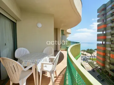 Un balcón o terraza de Super Beach 6H