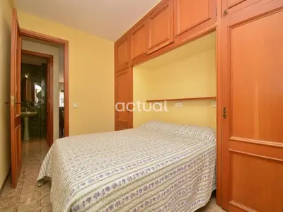 Cama o camas de una habitación en Super Beach 6H