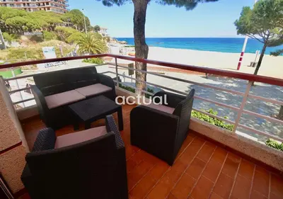 Paisaje cerca de este apartamento