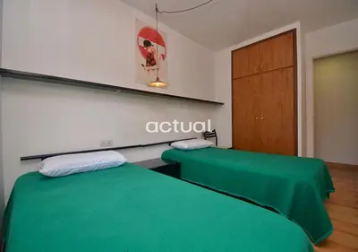 Cama o camas de una habitación en Tamarius 1-7