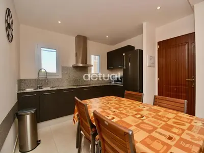 Una cocina o zona de cocina en Bris Mar 15