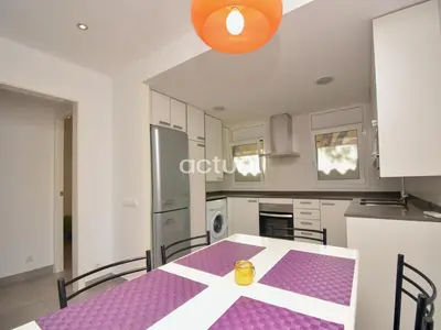 Una cocina o zona de cocina en Edelweiss Nº 4