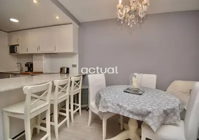 Una cocina o zona de cocina en Marina Bajos 1ª