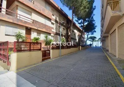 Edificio en el que se encuentra el apartamento