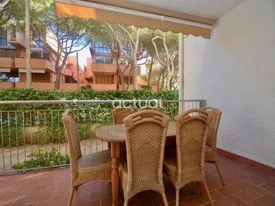 Un balcón o terraza de Rey Balduino Bajos 4