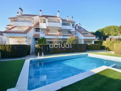 Piscina en o cerca de Las Palomas Esc. A 1-1