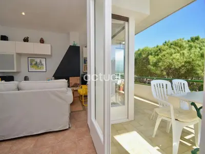 Un balcón o terraza de Las Velas 2-2