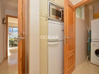 Una cocina o zona de cocina en Santa Marina 13