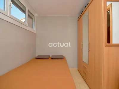 Cama o camas de una habitación en Santa Marina 13