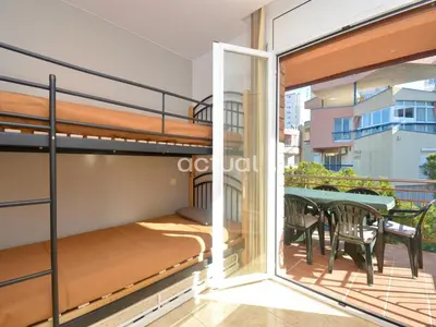 Un balcón o terraza de Santa Marina 13