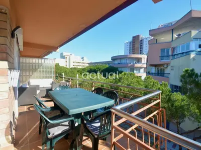 Un balcón o terraza de Santa Marina 13
