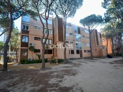 Edificio en el que se encuentra el apartamento