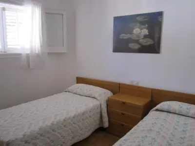 Cama o camas de una habitación en Mallorca 30