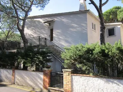 Edificio en el que se encuentra el apartamento