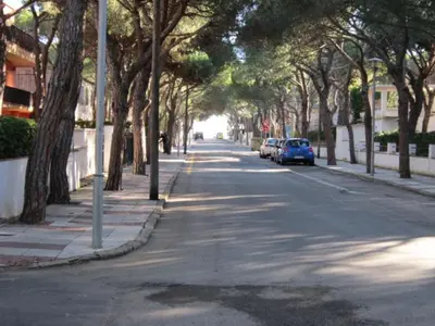 El barrio de los alrededores o un barrio cerca de este apartamento