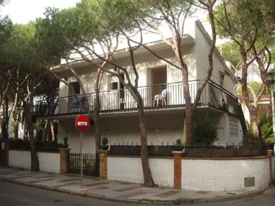 Edificio en el que se encuentra el apartamento