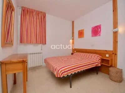 Cama o camas de una habitación en Politur F-4