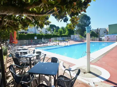 Piscina en o cerca de Politur F-4