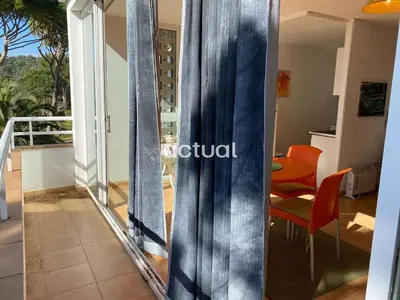 Un balcón o terraza de Politur J-30