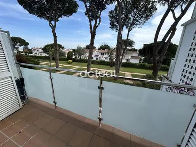 Un balcón o terraza de Politur K-19