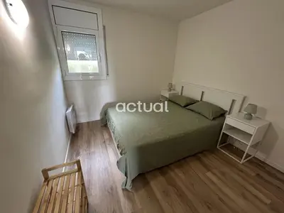 Cama o camas de una habitación en Politur K-19