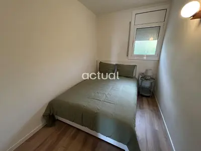 Cama o camas de una habitación en Politur K-19