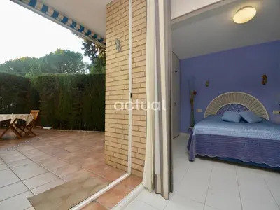 Un balcón o terraza de Politur M-1