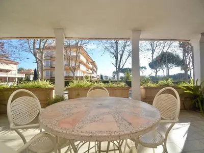 Edificio en el que se encuentra el apartamento