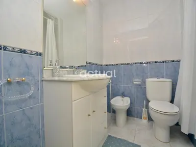 Un baño de Sa Conca 4 3º 2ª