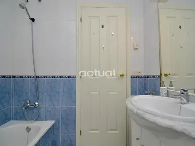 Un baño de Sa Conca 4 3º 2ª