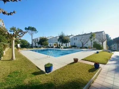 Piscina en o cerca de Casa Orquidias 27