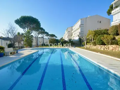 Piscina en o cerca de Casa Orquidias 27