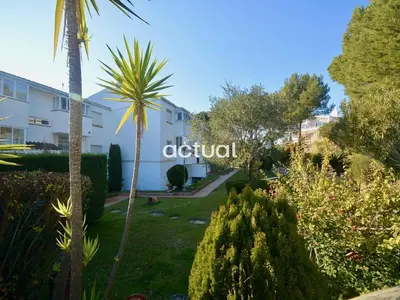 Jardín al aire libre en Casa Orquidias 27