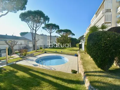 Piscina en o cerca de Casa Orquidias 27