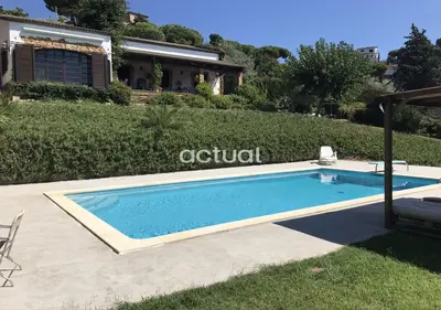 Piscina en o cerca de Casa Topazio 15