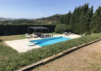 Piscina en o cerca de Casa Topazio 15
